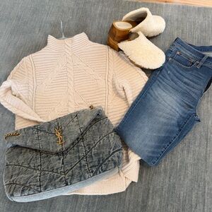 SWEATER: WINTER BREAK Edit